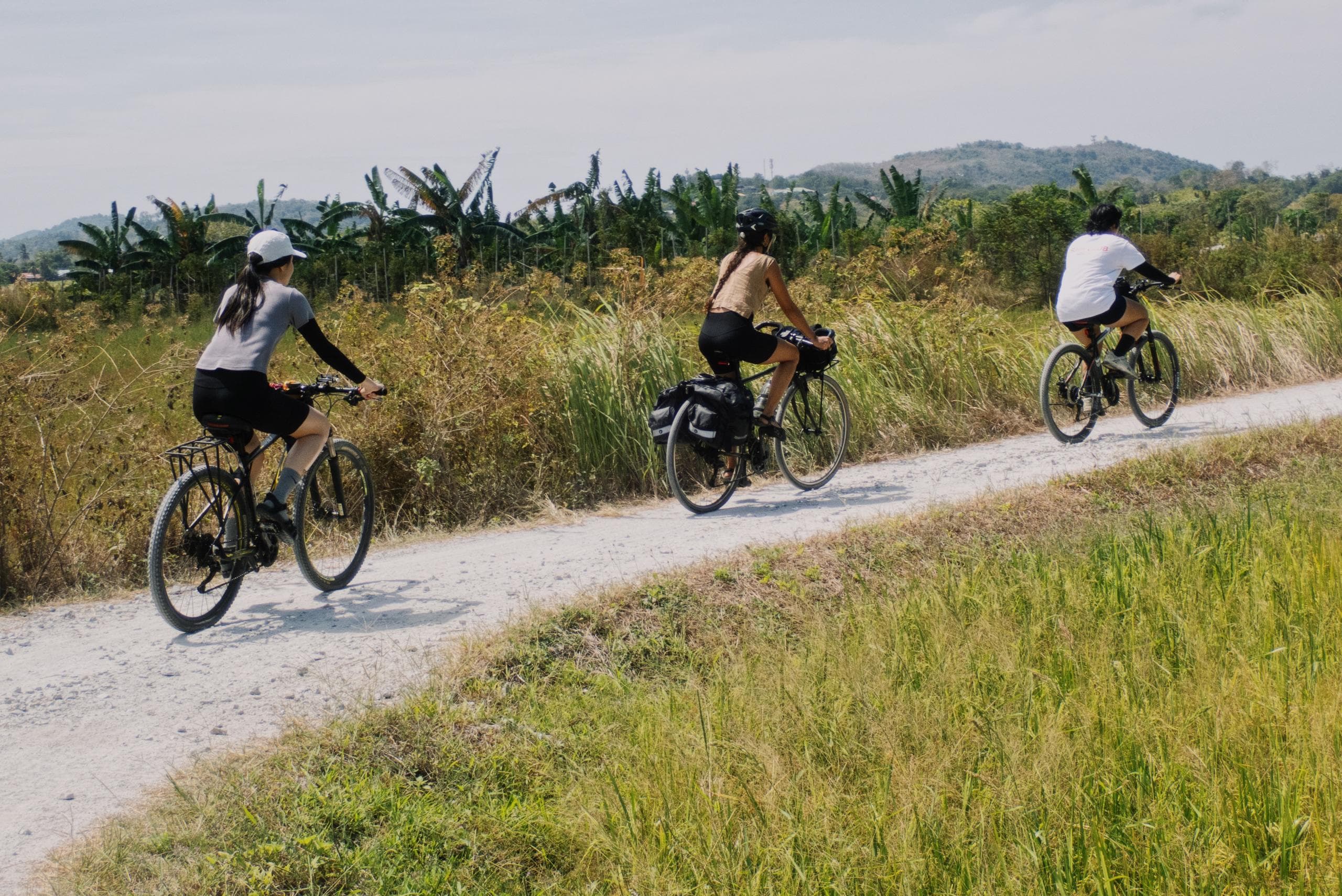 Paddy fields and backroads by bike, photo 5