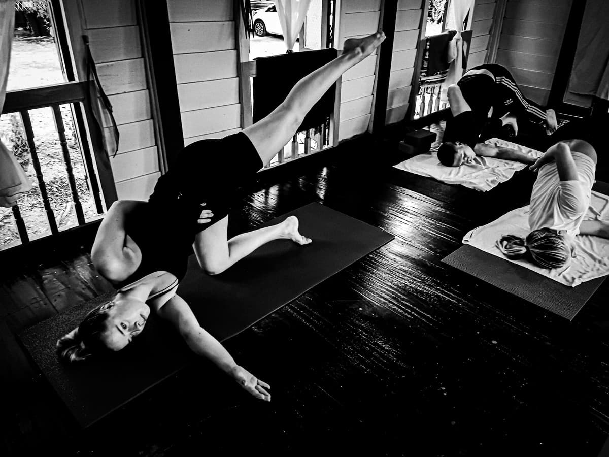 Spine and Hip Strength, photo 3
