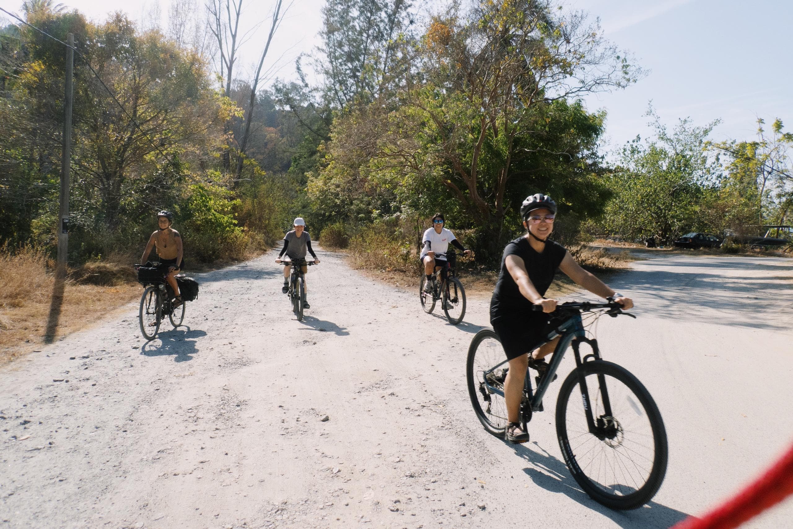 Paddy fields and backroads by bike, photo 10