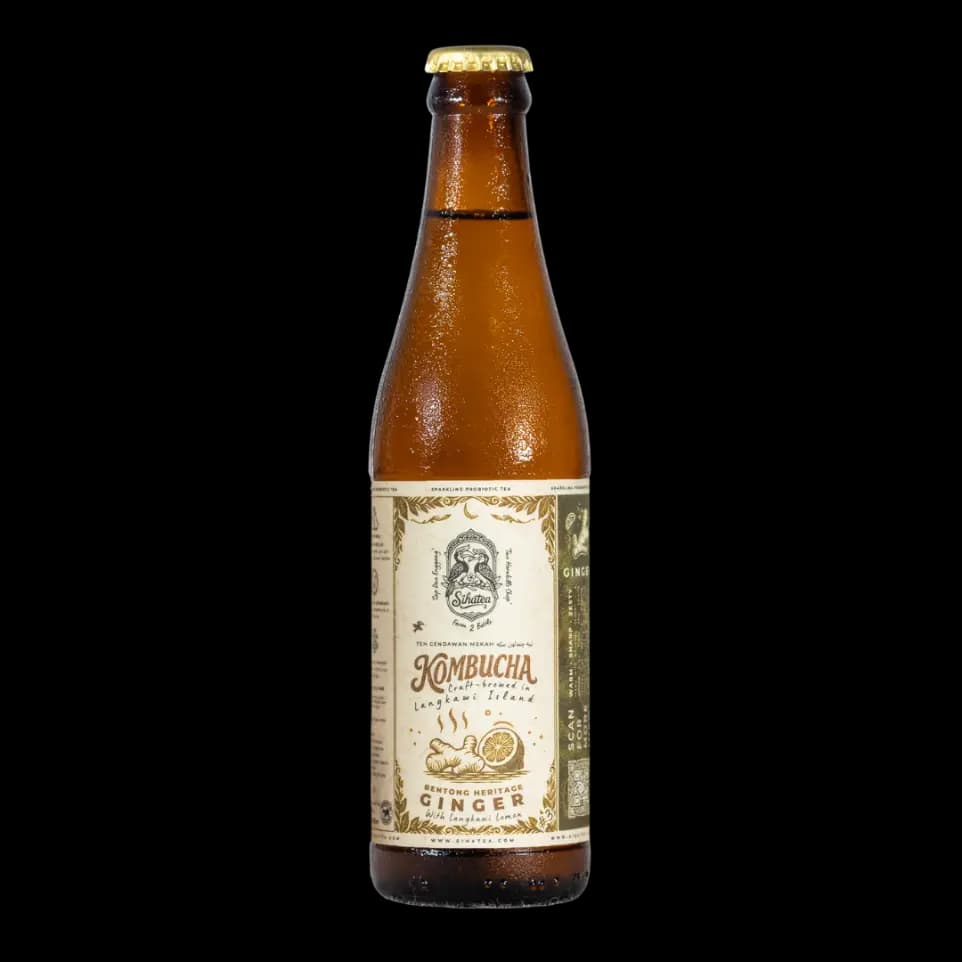 Sihatea Kombucha, photo 2