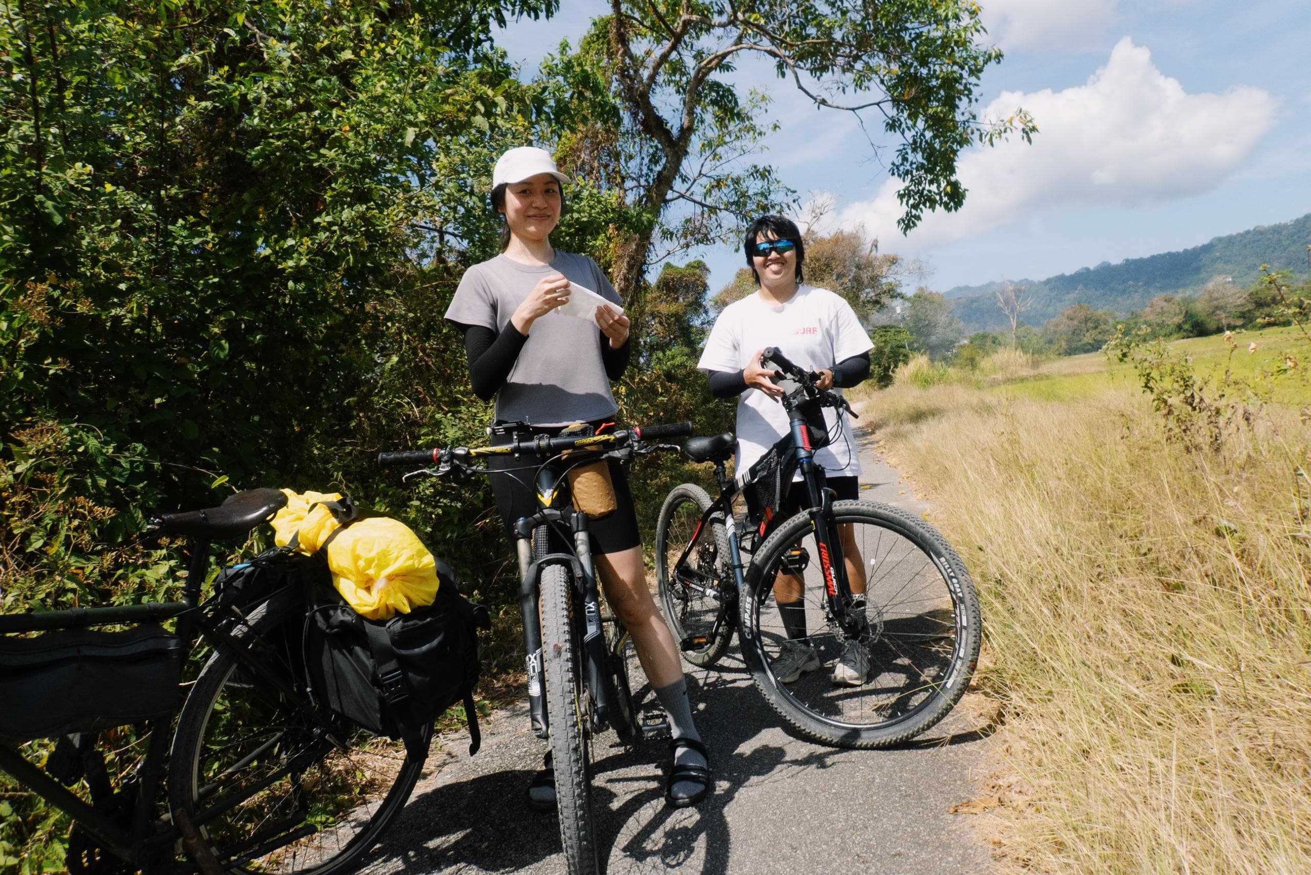 Paddy fields and backroads by bike, photo 6