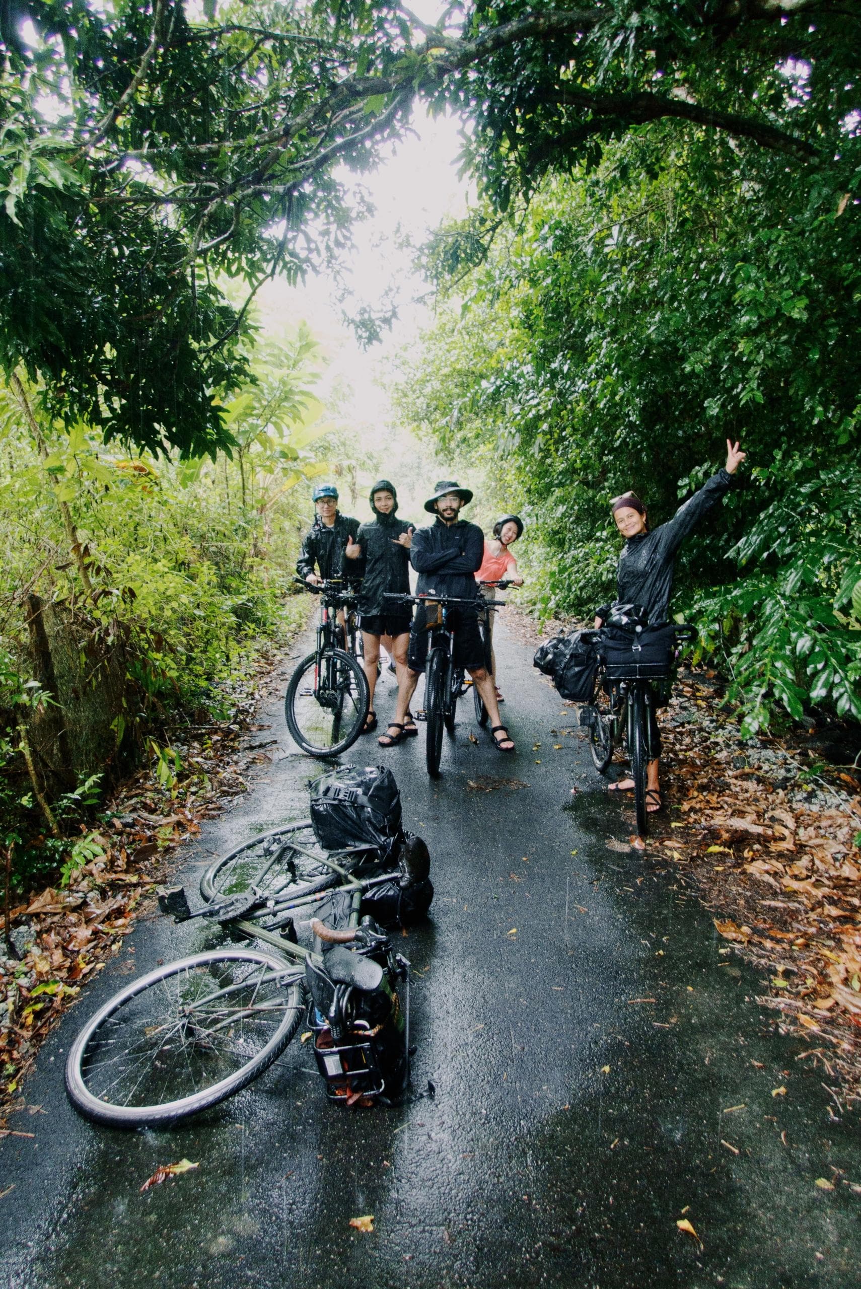 Paddy fields and backroads by bike, photo 16