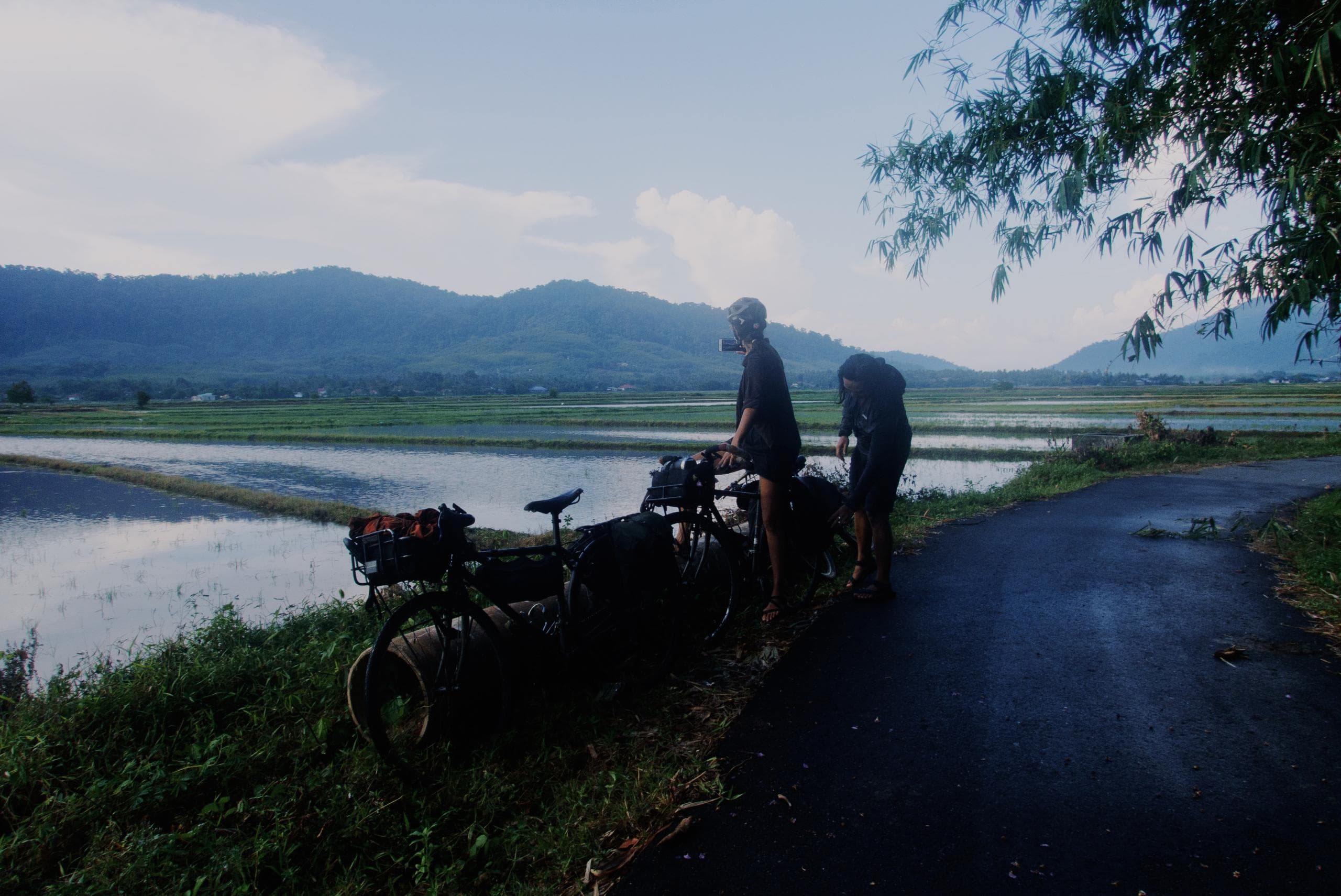 Paddy fields and backroads by bike, photo 19