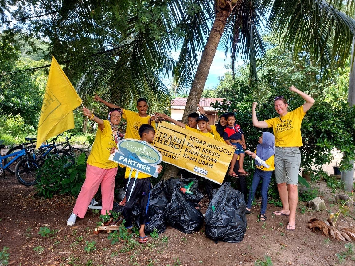 Join a Trash Hero Langkawi Cleanup — by Trash Hero Langkawi