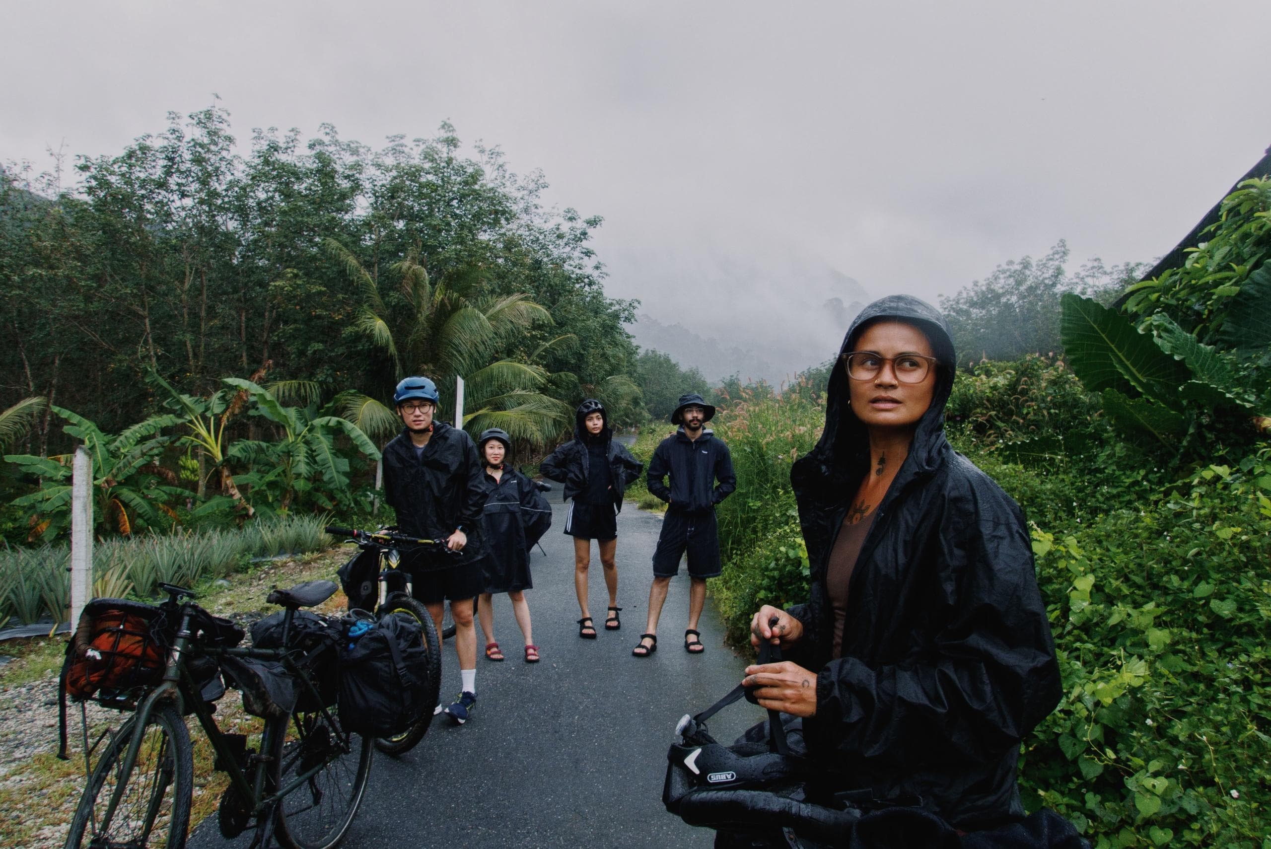 Paddy fields and backroads by bike, photo 9