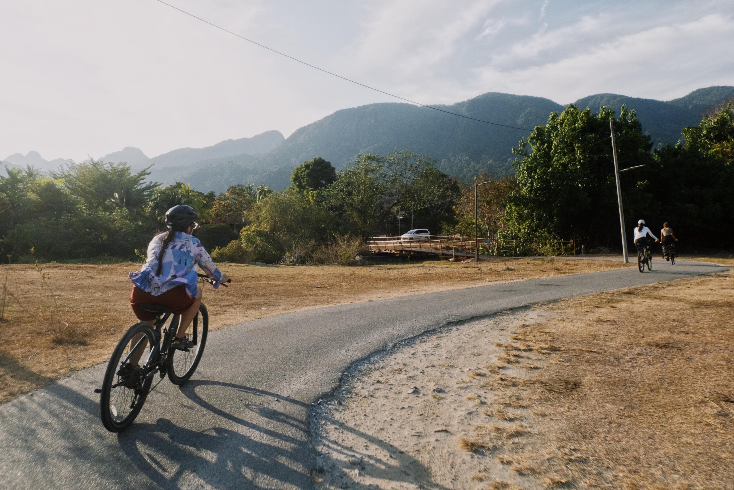 Paddy fields and backroads by bike, photo 4