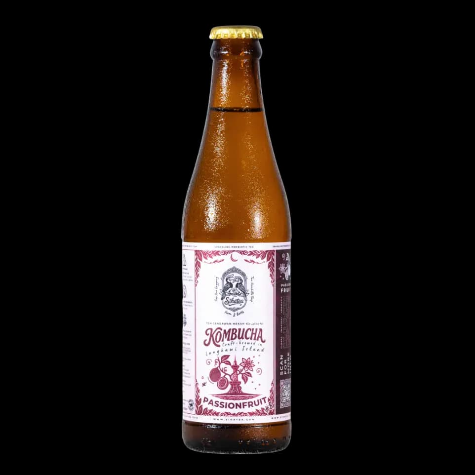 Sihatea Kombucha, photo 3
