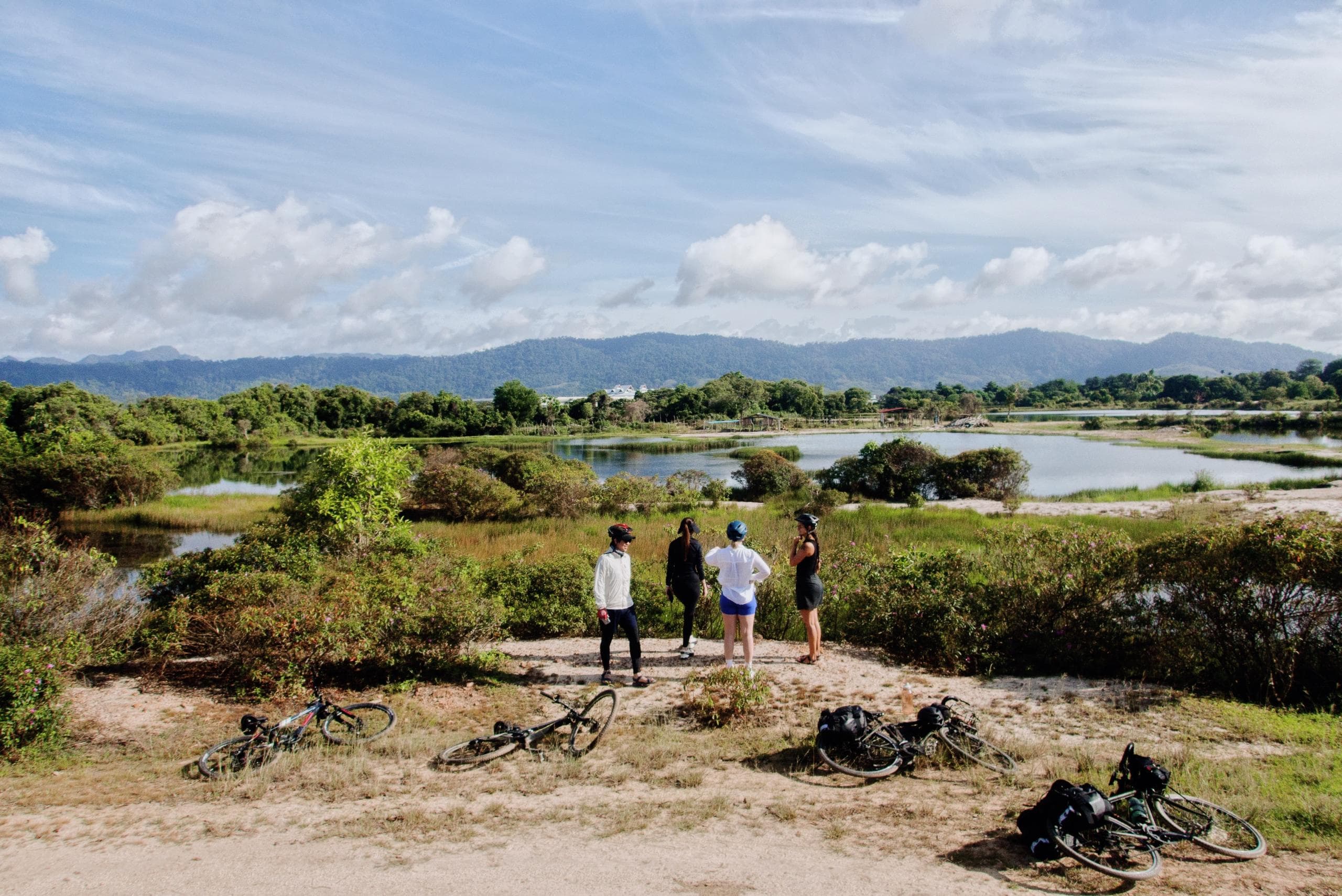Paddy fields and backroads by bike, photo 20