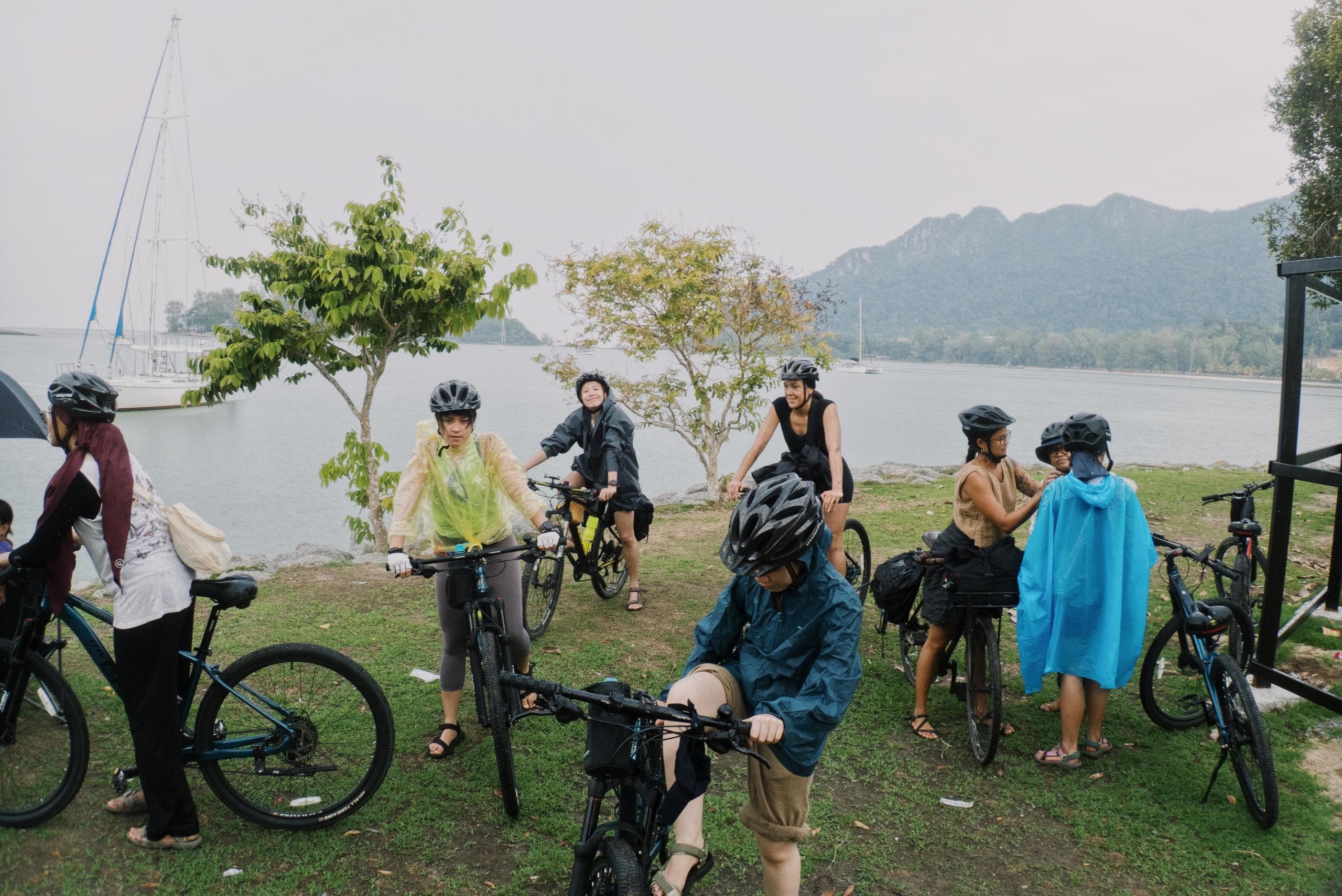 Paddy fields and backroads by bike, photo 23