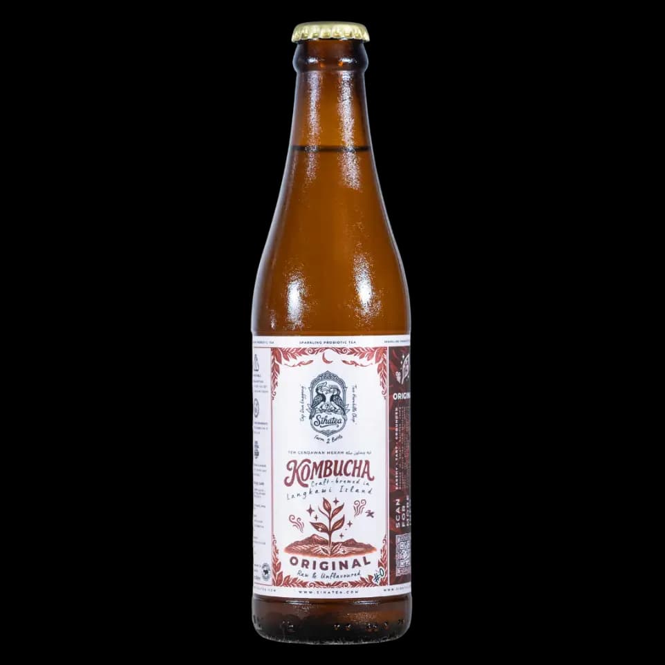 Sihatea Kombucha — by Sihatea Kombucha