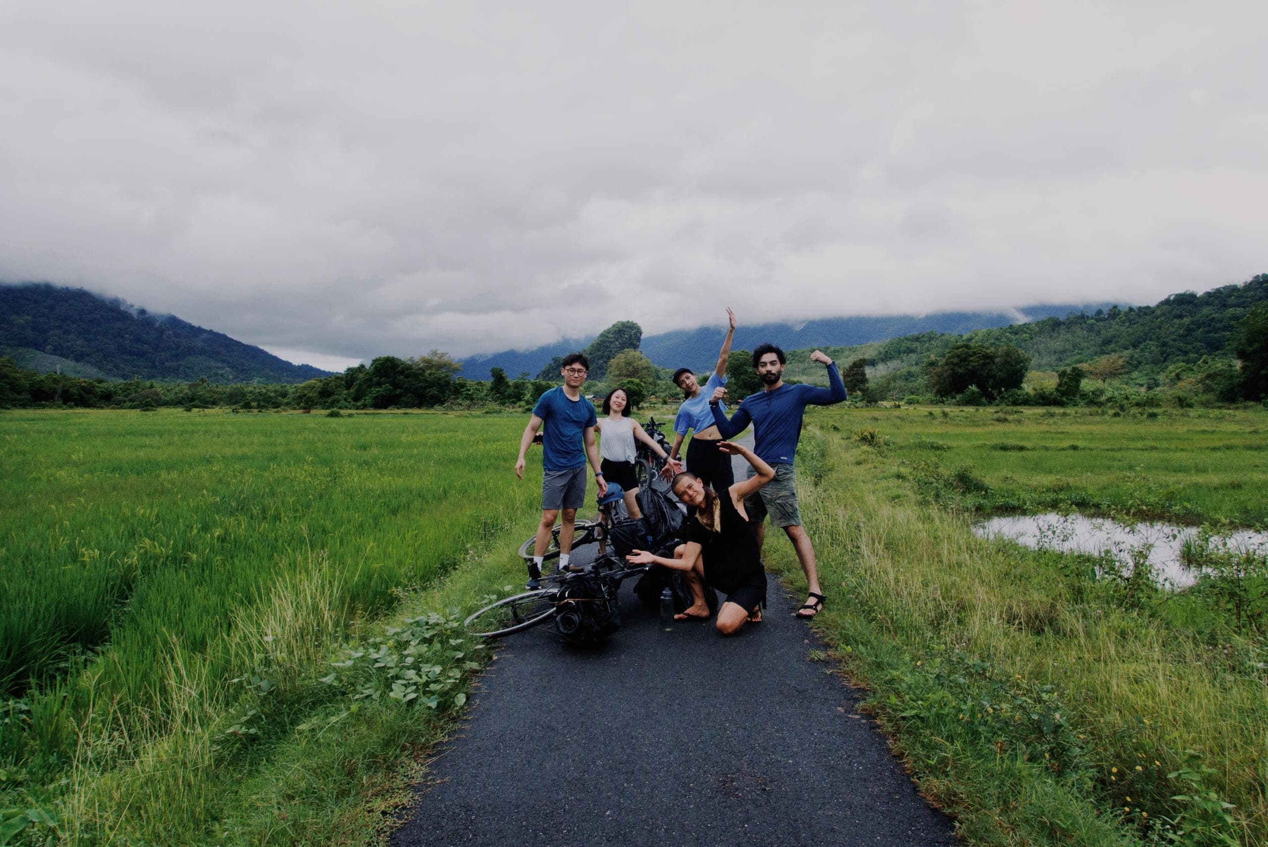Paddy fields and backroads by bike, photo 24