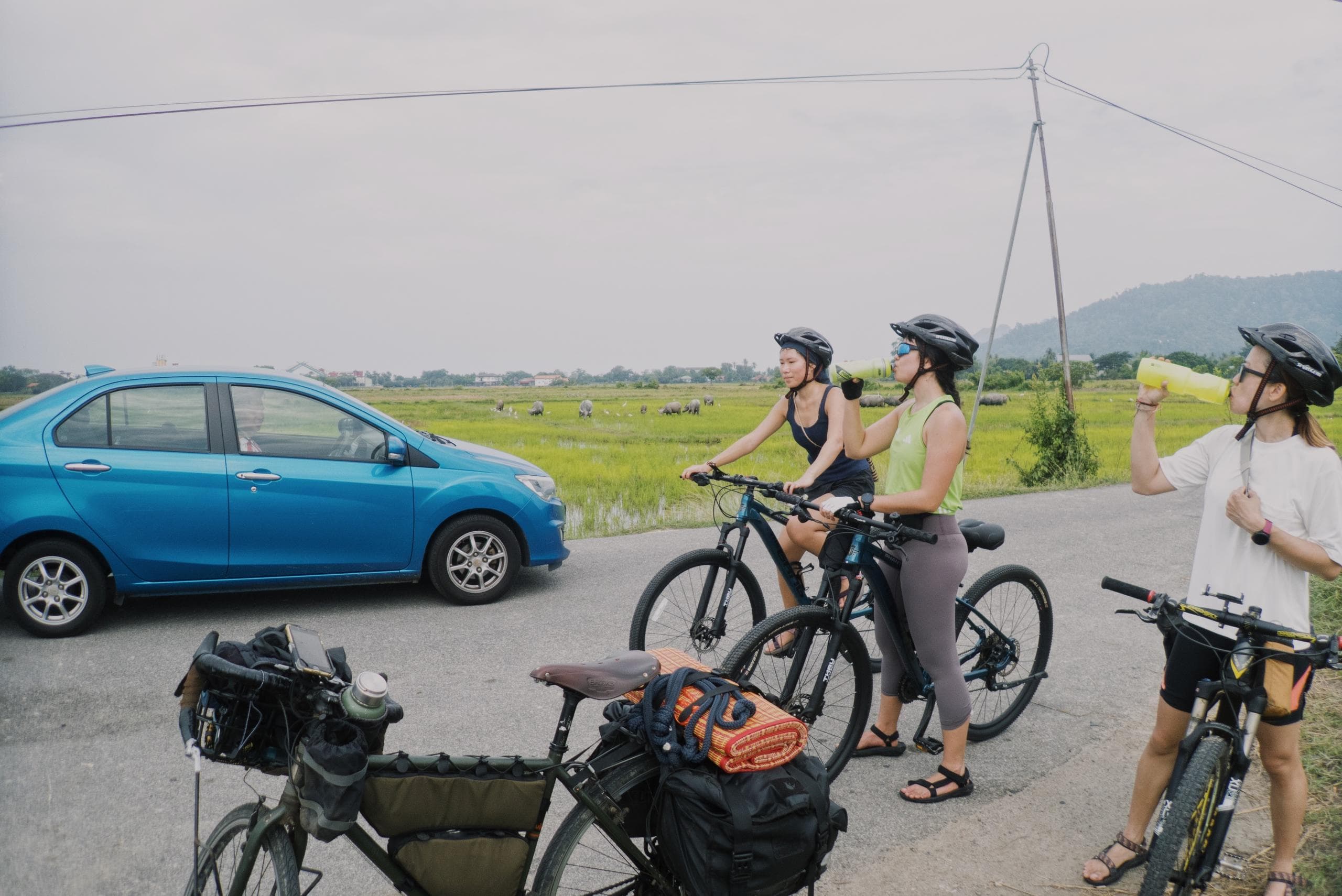 Paddy fields and backroads by bike, photo 18