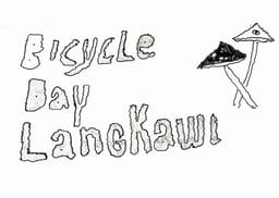 Bicycle Day Langkawi logo