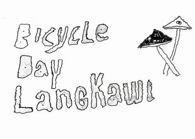 Bicycle Day Langkawi logo